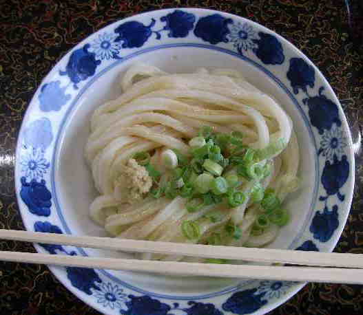 しょうゆうどん
